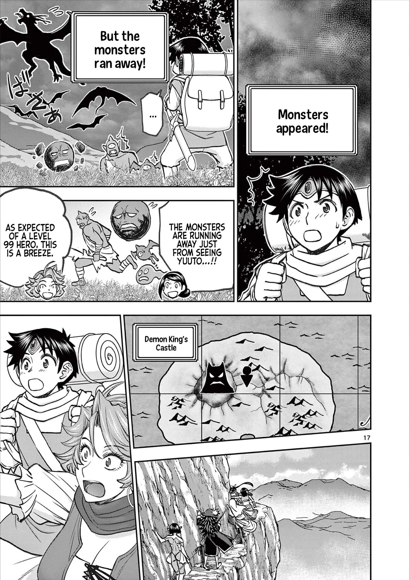 Affair In Another World Ii ~guided Married Women And The Clumsy Reincarnated Hero~ Chapter 8000 Page 92